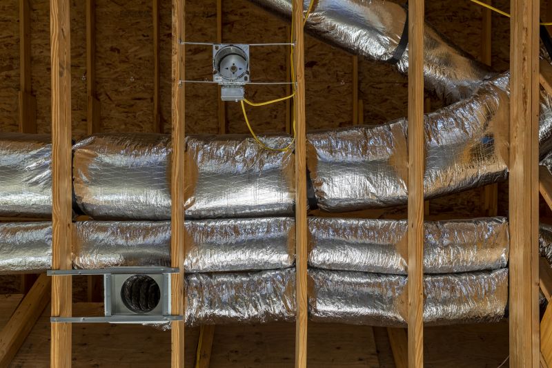 Ac Duct Installation