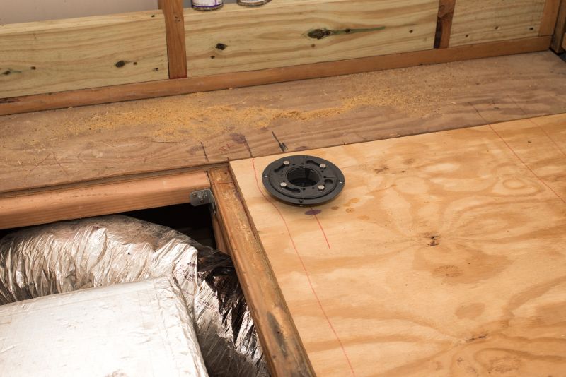 Ac Duct Installation