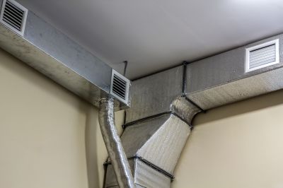 Finished Duct System