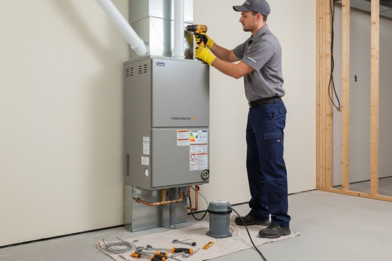 Attic Furnace Installation in Sarasota, FL