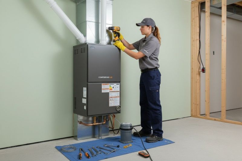 Attic Heating Installation in Annapolis, MD