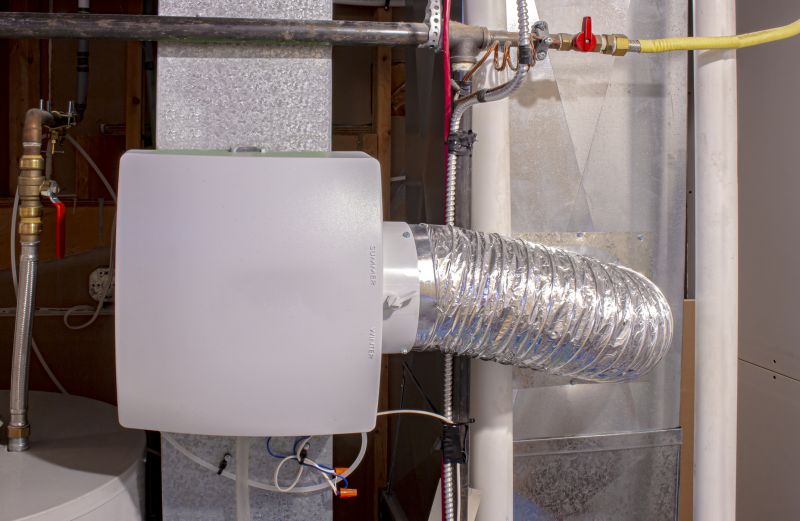 Basement Dehumidifier Service in Kansas City, MO