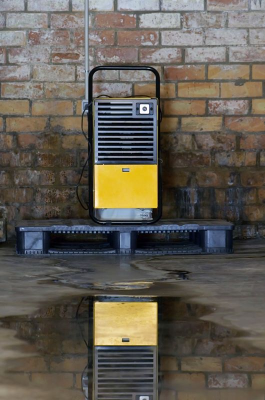 Basement Dehumidifier Service in Annapolis, MD