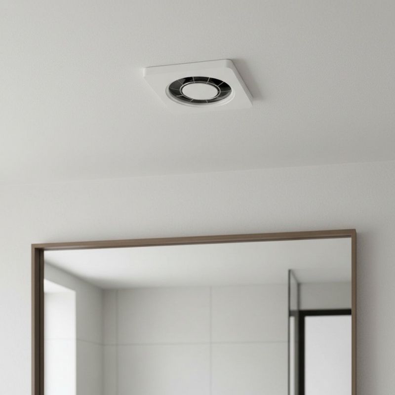 Bathroom Fan Installation in Denver County, CO