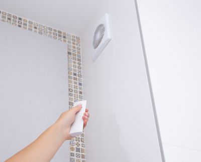 Bathroom Fan Wiring in Prescott Valley, AZ