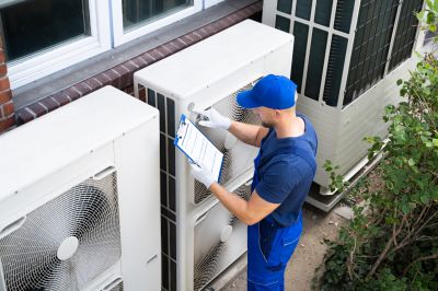 Central Air Unit Replacement in Monmouth County, NJ
