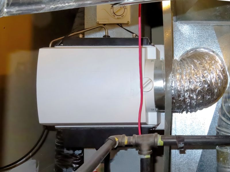 Central Humidifier Repair in Kansas City, MO