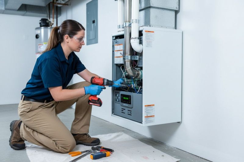Electric Furnace Replacement in Monmouth County, NJ