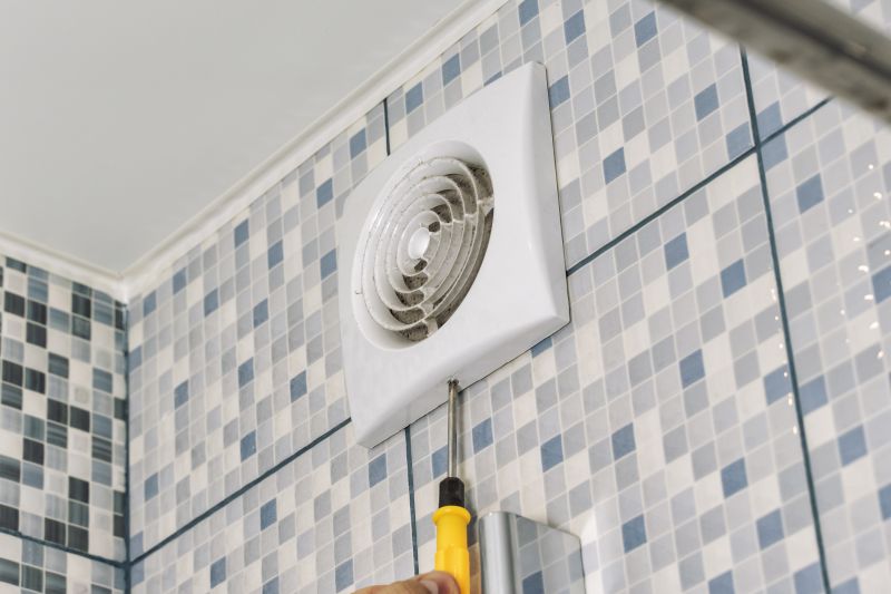 Exhaust Fan Installation in Denver County, CO