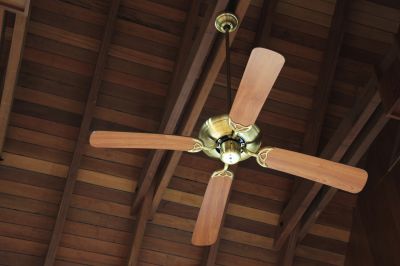 Exterior Fan Installation in Wilmington, NC