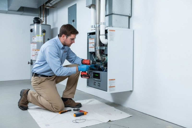 Furnace Installation in Monmouth County, NJ