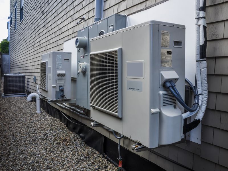 Hvac System Replacement in Cincinnati, OH