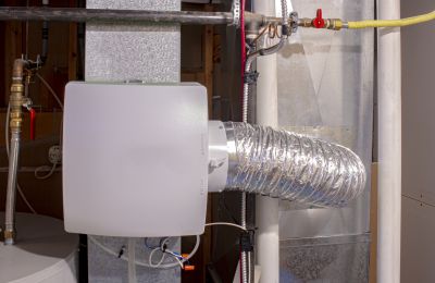 Residential Humidifier Service in Kansas City, MO