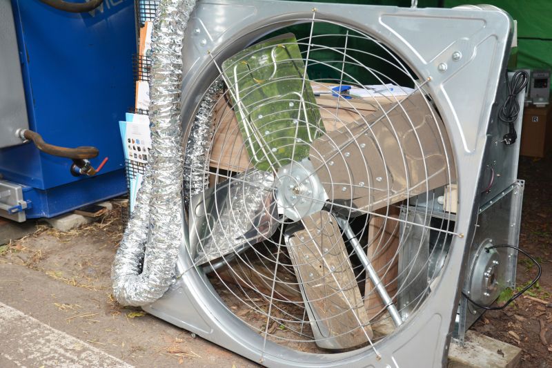 Roof Ventilator Repair in Provo, UT