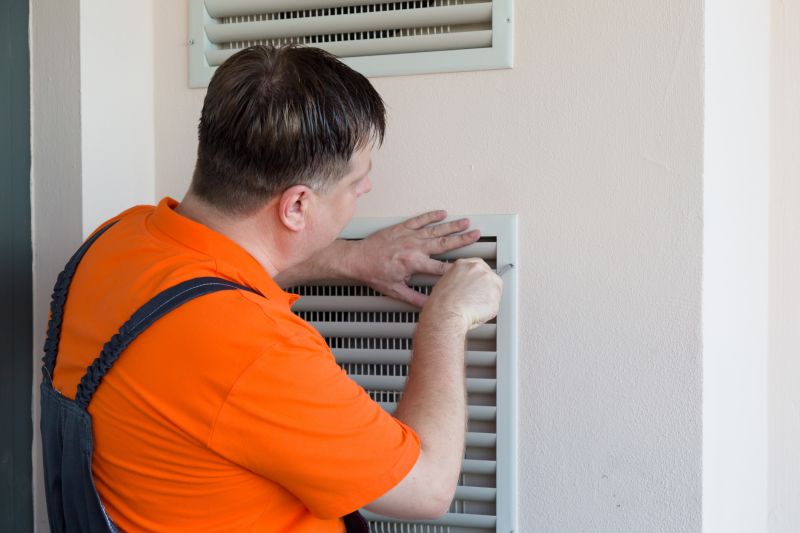 Licensed HVAC Contractors