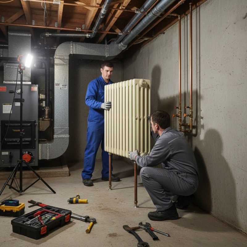 Attic Furnace Installation in Cincinnati, OH