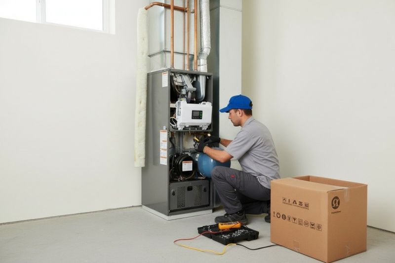 Furnace Installation in Naples, FL