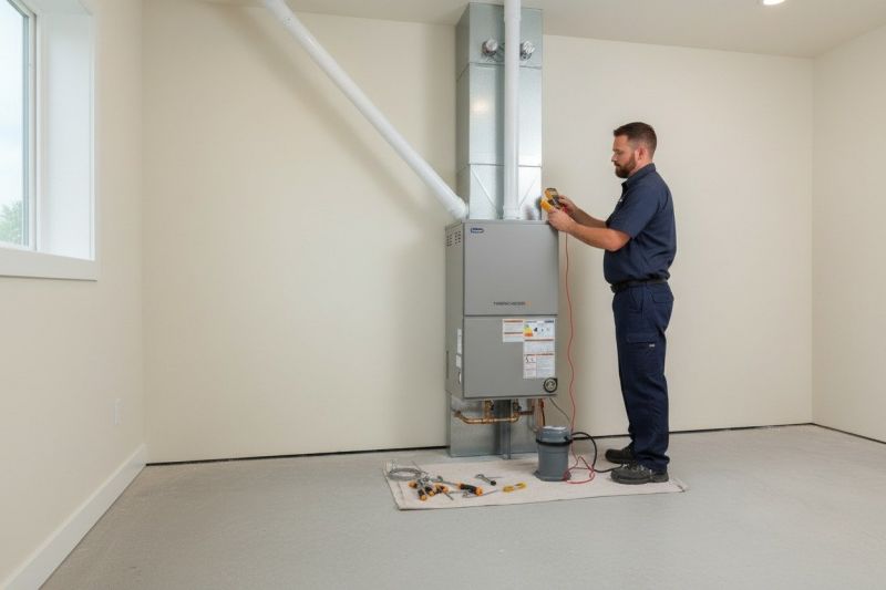 Furnace Installation in Annapolis, MD